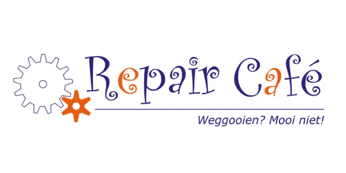 Repair Café zaterag 12 september