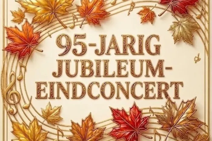 Gemengd Koor Ons Genoegen viert 95 jarig jubileum met feestelijk Jubileum-eindconcert