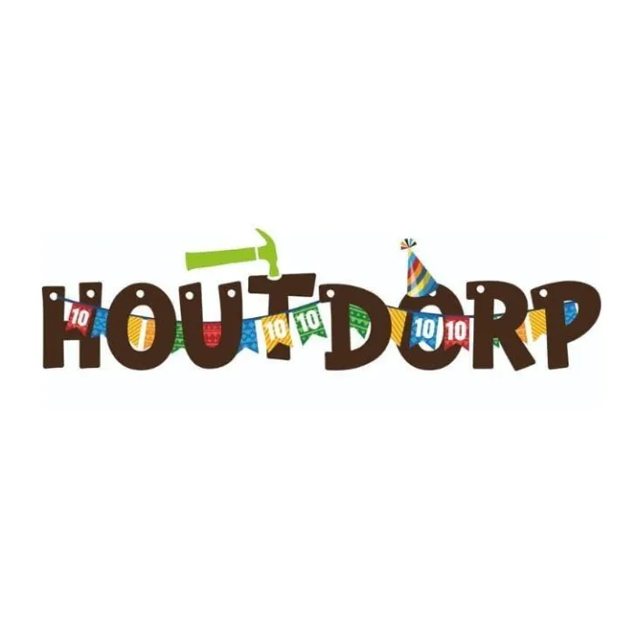 10e editie van Houtdorp