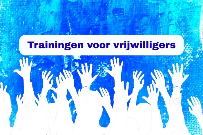 Trainingen voor vrijwilligers Laren