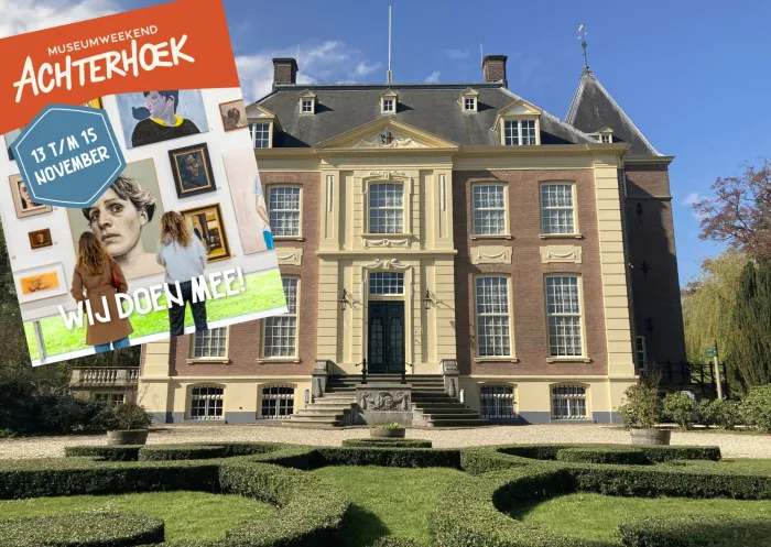 Huis Verwolde nodigt uit in november