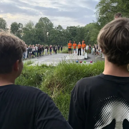 De Laornse Dorpskwis bracht heel Laren opnieuw in beweging