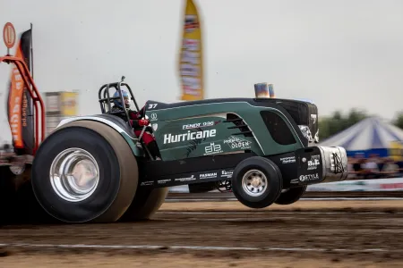 Hurrican Europees Kampioen!