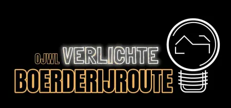 Boerderijverlichtingsroute Exel en Laren