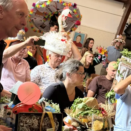 De Laornse Dorpskwis bracht heel Laren opnieuw in beweging