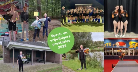 Lochemse Sportprestaties 2025