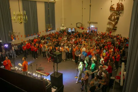 De groene Knuppels grote winnaar van de 3e editie Laornse Dorpskwis 