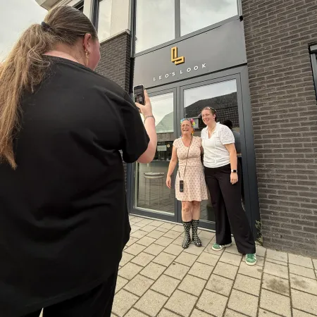 De Laornse Dorpskwis bracht heel Laren opnieuw in beweging