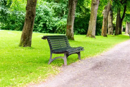 Wat staat jouw favoriete picknickbank?