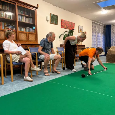 De Laornse Dorpskwis bracht heel Laren opnieuw in beweging
