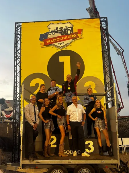 Hurrican Europees Kampioen!
