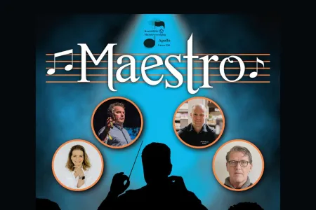 Maestro Laren: Een avond vol muzikale strijd