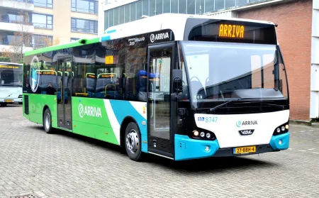 Weer directe busverbinding Deventer - Lochem - Borculo