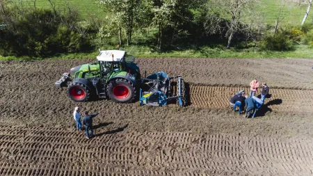 Laat je inspireren op het Agro Innovatie Event