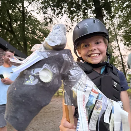 De Laornse Dorpskwis bracht heel Laren opnieuw in beweging