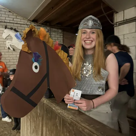 De Laornse Dorpskwis bracht heel Laren opnieuw in beweging
