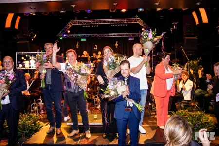 Roel de Vries uitgeroepen tot winnaar Maestro Laren 2024