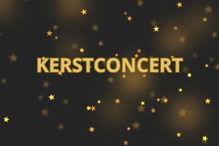 Kerstconcert 2025 in Kulturhus