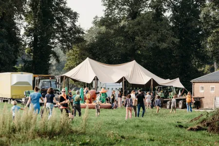 Boerderijfestival Burgerboerderij de Patrijs