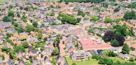 Gemeenteraad bespreekt woningbouwplannen Harfsen, Laren en Lochem
