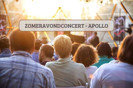 Zomeravondconcert Apollo