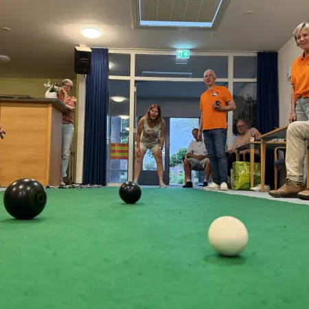 De Laornse Dorpskwis bracht heel Laren opnieuw in beweging