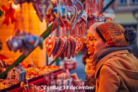 Larense Kerstmarkt: Ontdek wat Laren maakt!