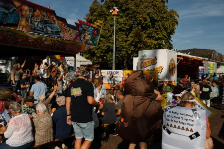 Larense Kermis komt eraan!