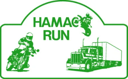 Editie 27 van de Hamac Run Harfsen
