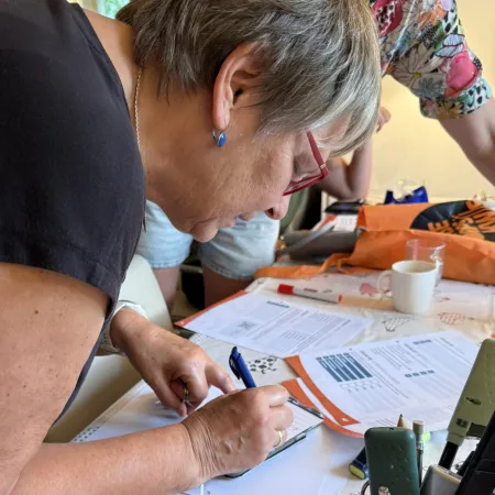 De Laornse Dorpskwis bracht heel Laren opnieuw in beweging