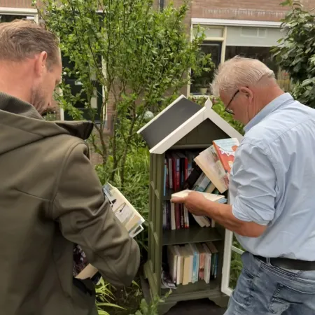 De Laornse Dorpskwis bracht heel Laren opnieuw in beweging