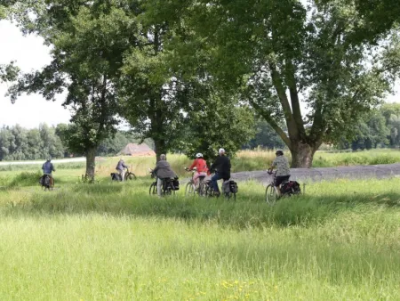 Pannenkoekenrit zondag 26 juli