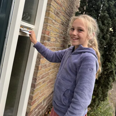 De Laornse Dorpskwis bracht heel Laren opnieuw in beweging