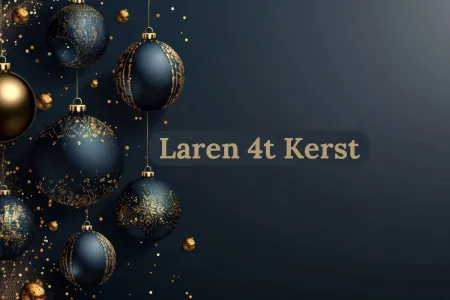 Laren 4t Kerst 2024