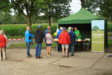 Pannenkoekenrit Toeristenbelang 28 juli