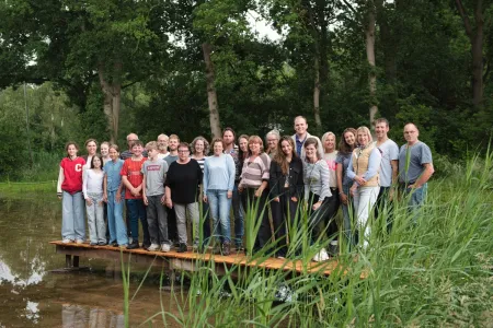 Openluchtspel Het mysterie van de Ruige Hoek