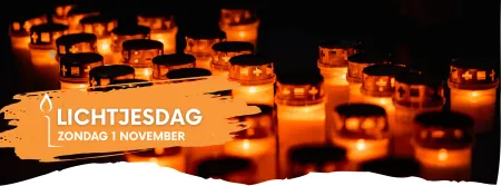 Lichtjesdag Laorne