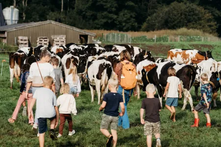 Boerderijfestival Burgerboerderij de Patrijs