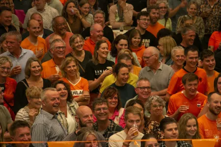 De groene Knuppels grote winnaar van de 3e editie Laornse Dorpskwis 