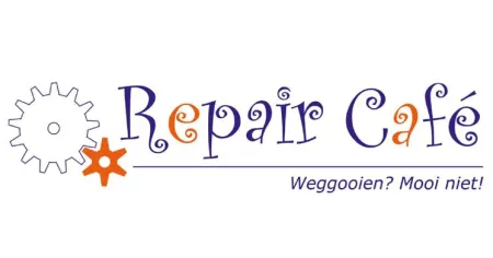 Repair Café op 12 juli