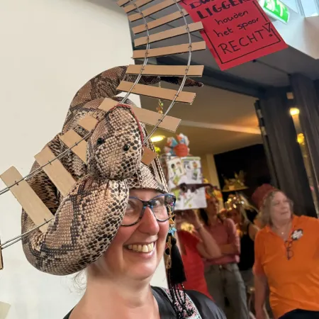 De Laornse Dorpskwis bracht heel Laren opnieuw in beweging