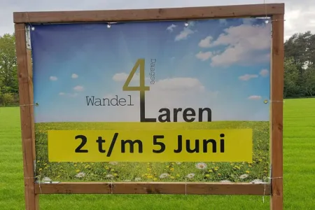 Avondvierdaagse Laren